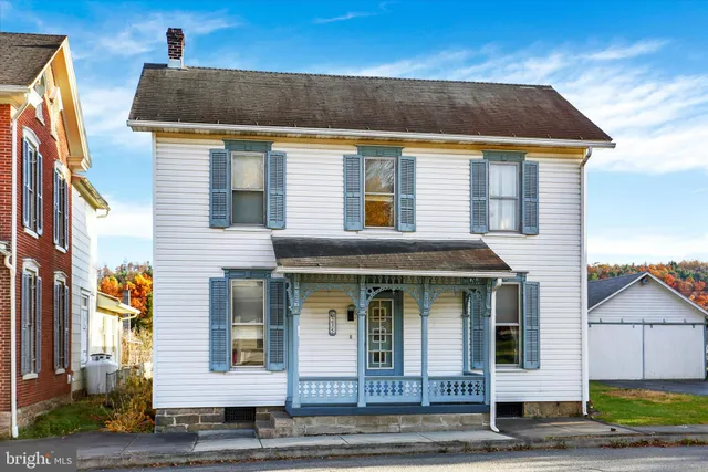 $240,000 | 235 West Main Street, New Bloomfield, PA 17068