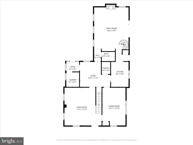 $240,000 | 235 West Main Street, New Bloomfield, PA 17068