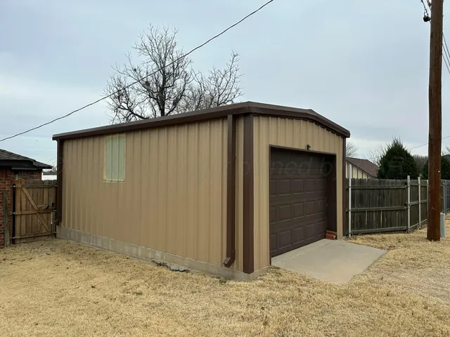 $315,000 | 607 Hillshire Street, Borger, TX 79007