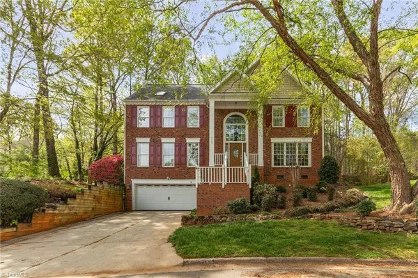 $484,500 | 4303 Quail Canyon Court, Greensboro, NC 27410