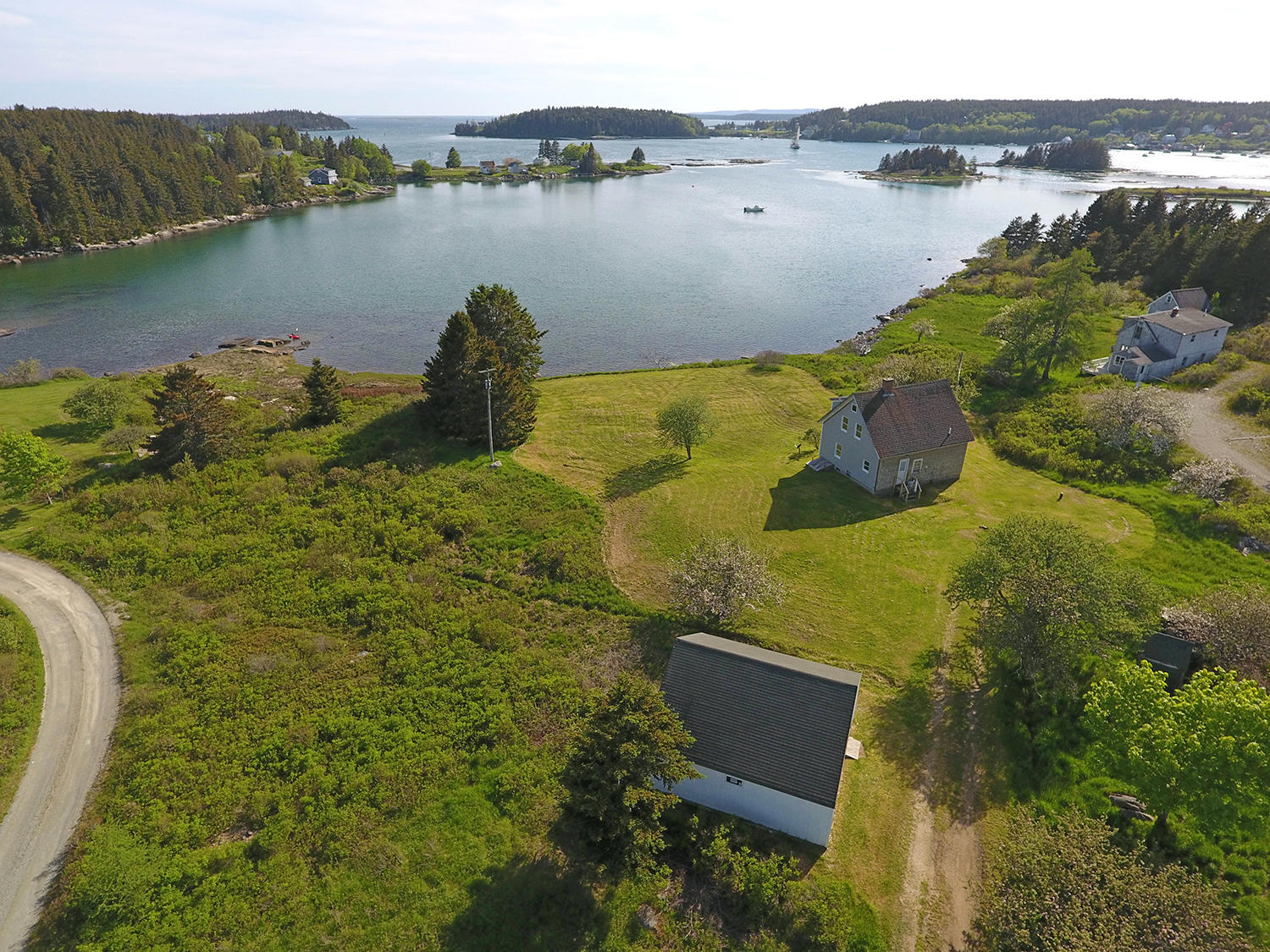 7 Turner Road Swans Island, ME 04685 - Photo 29 of 40 Mill Pond Cottage-0678
