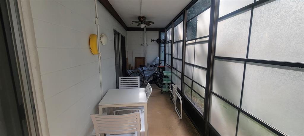 160 Live Oak Woods Court, Unit 3C Deltona, FL 32725 - Photo 18 of 19 a view of hallway with stairs