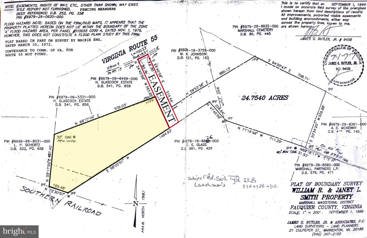 East Main Street Marshall, VA 20115 - Photo 2 of 5 unknown