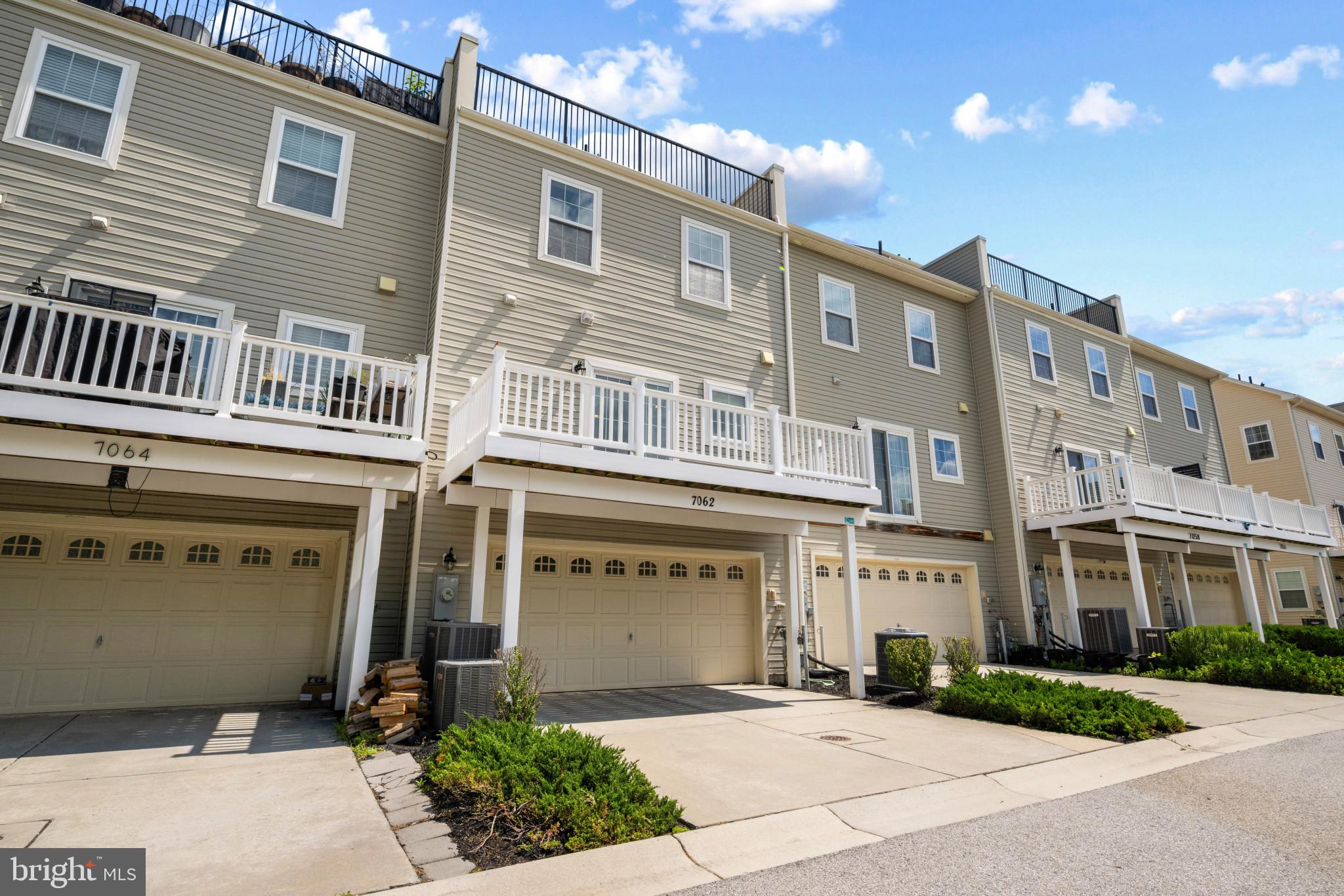 7062 Foxton Way Hanover, MD 21076 - Photo 34 of 41 a front view of a building
