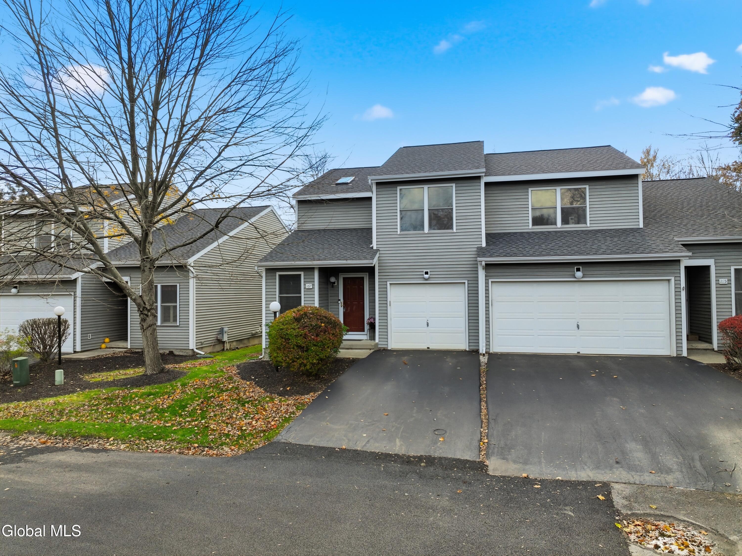 167 Harvard Road Colonie, NY 12189 - Photo 2 of 27 Front