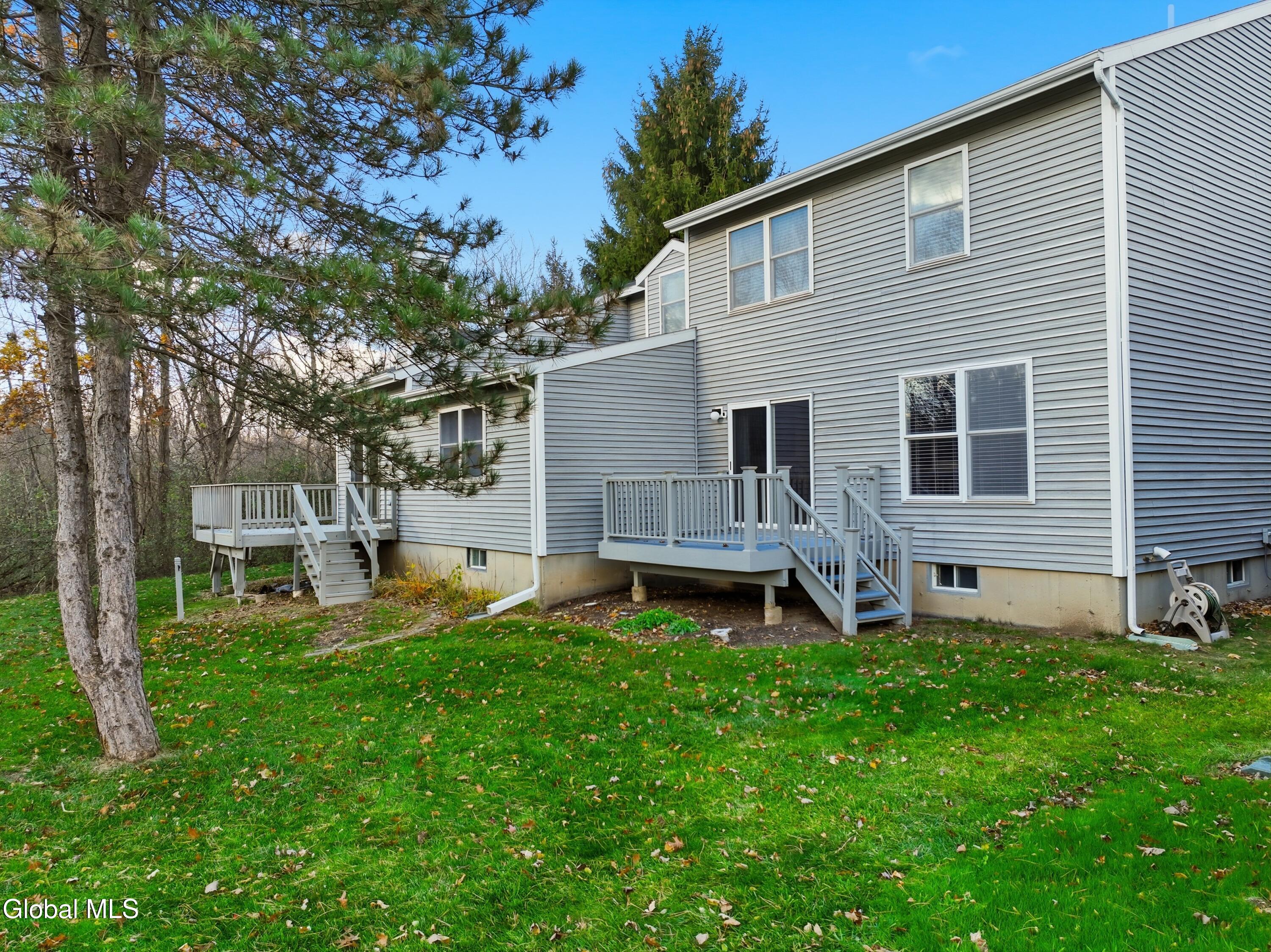 167 Harvard Road Colonie, NY 12189 - Photo 24 of 27 yard