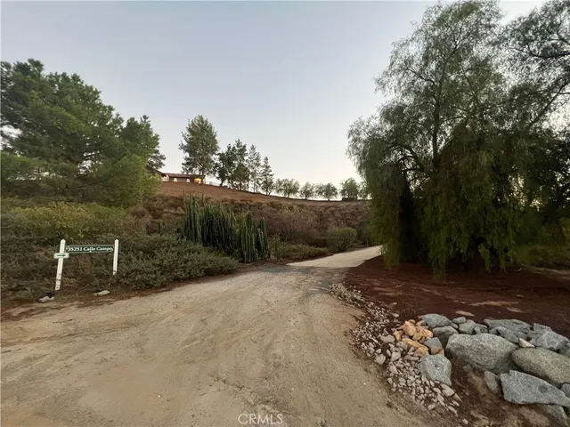 a view of front of house