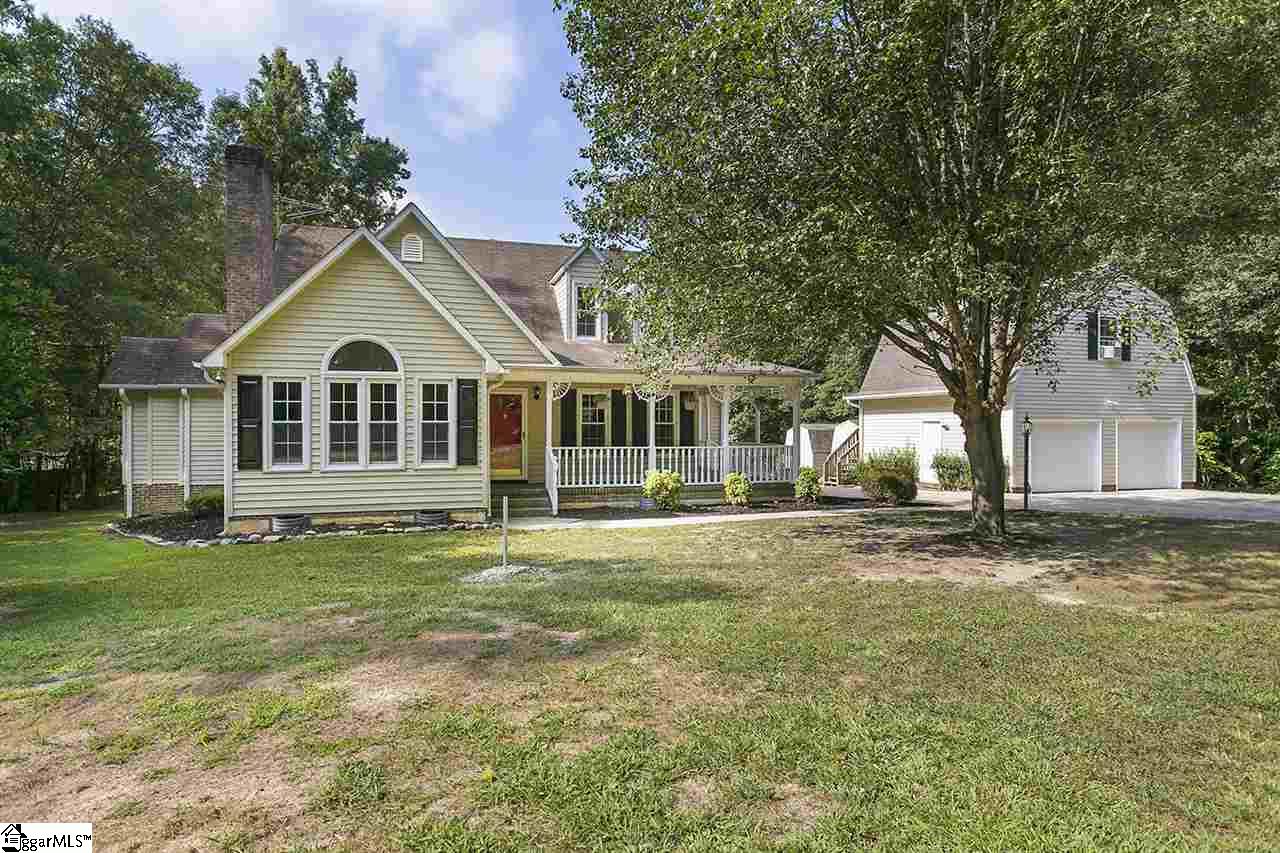 111 Watt Rogers Road Pelzer, SC 29669 - Photo 1 of 36