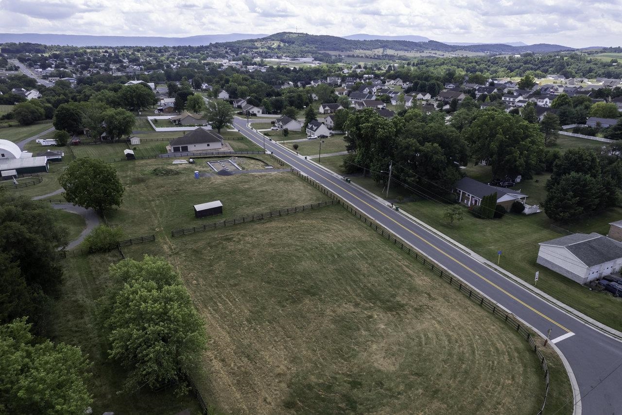 Tbd West Springbrook Road Broadway, VA 22815 - Photo 15 of 34 a view of a balcony with a yard