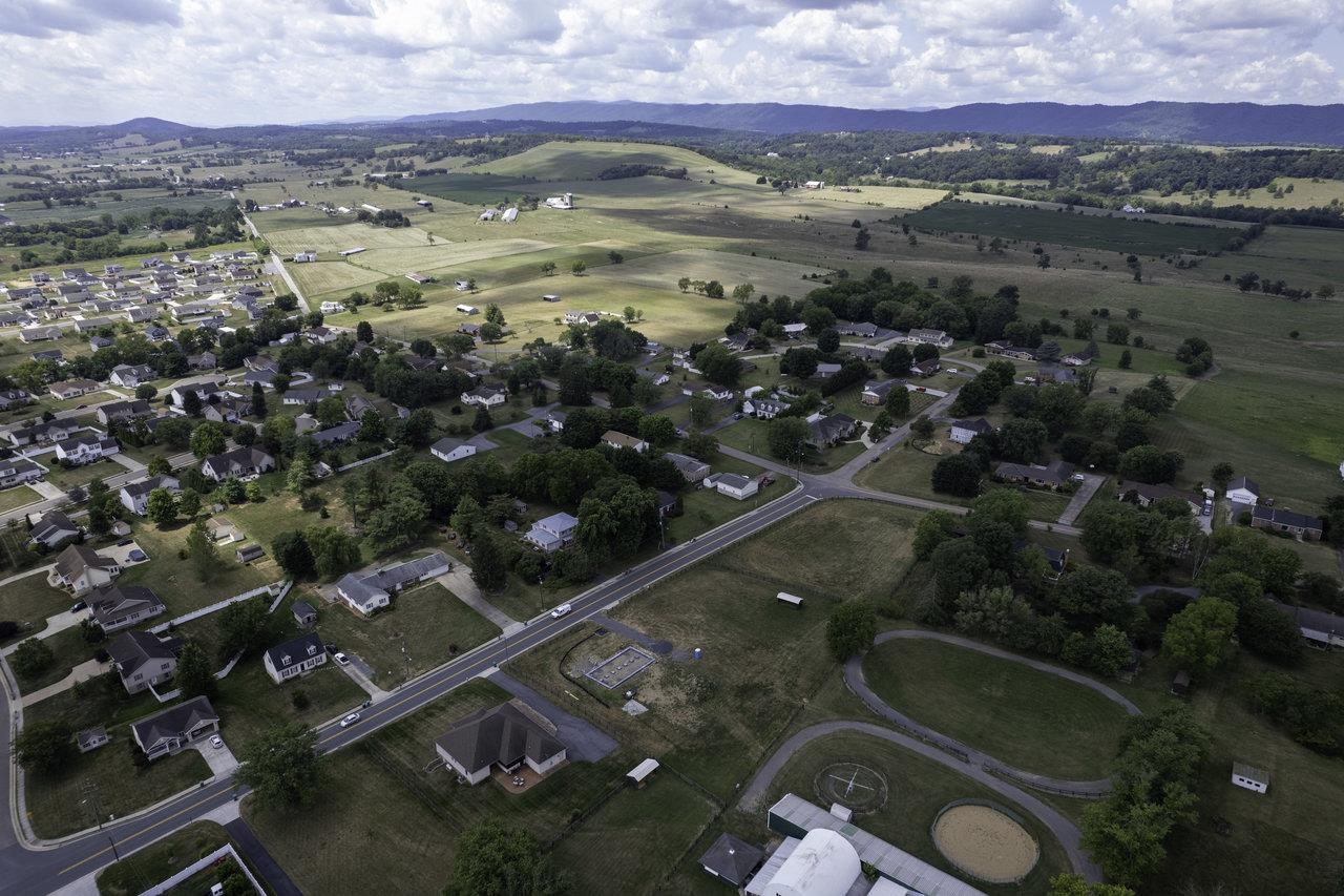 Tbd West Springbrook Road Broadway, VA 22815 - Photo 19 of 34 an aerial view of residential houses with outdoor space