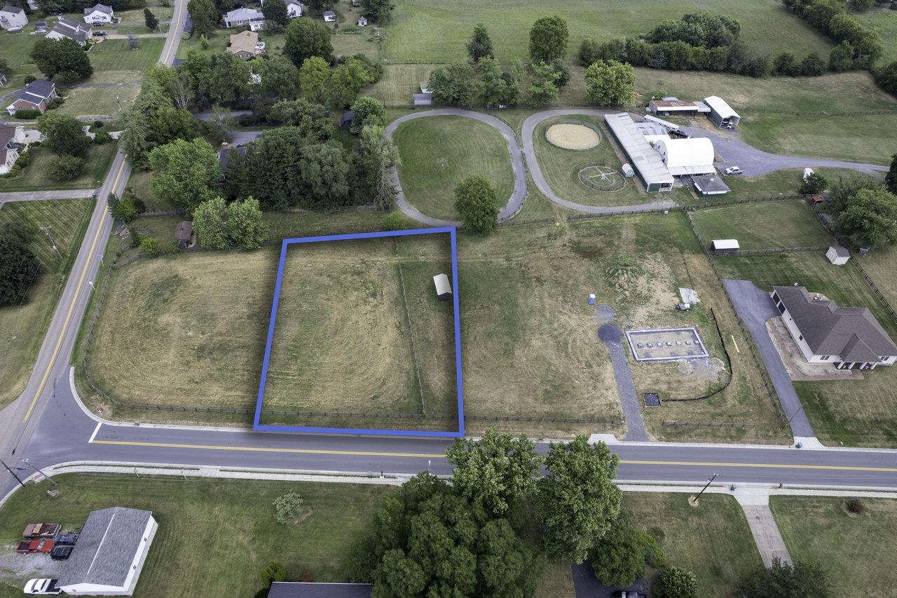 Tbd West Springbrook Road Broadway, VA 22815 - Photo 2 of 34 an aerial view of a house with a yard