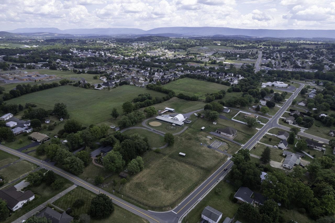 Tbd West Springbrook Road Broadway, VA 22815 - Photo 23 of 34 an aerial view of residential houses with outdoor space