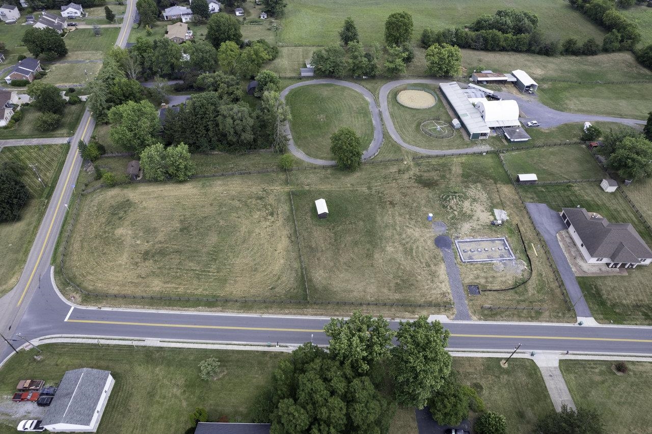 Tbd West Springbrook Road Broadway, VA 22815 - Photo 4 of 34 an aerial view of a house with a yard