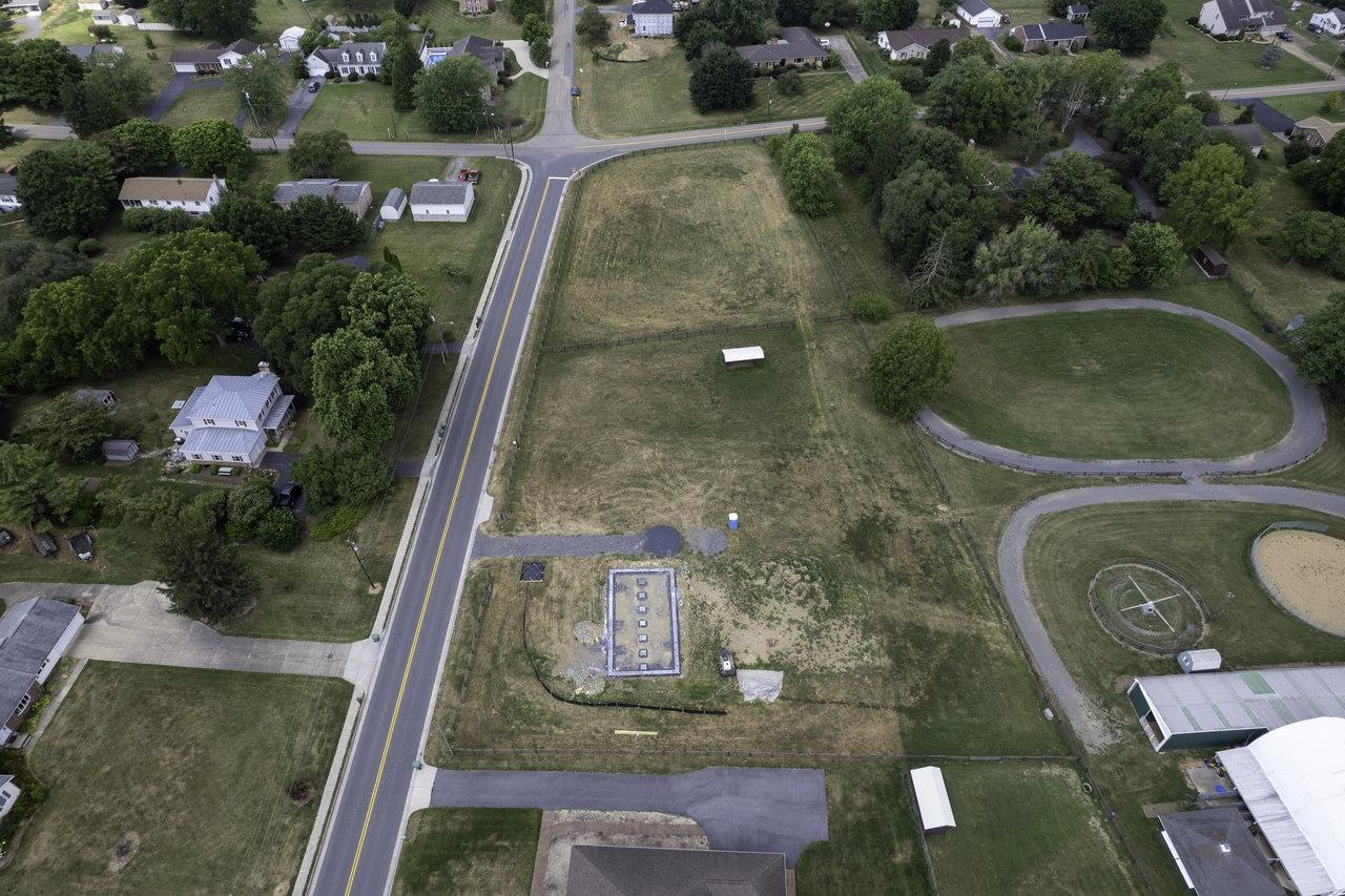 Tbd West Springbrook Road Broadway, VA 22815 - Photo 6 of 34 an aerial view of a residential houses with outdoor space