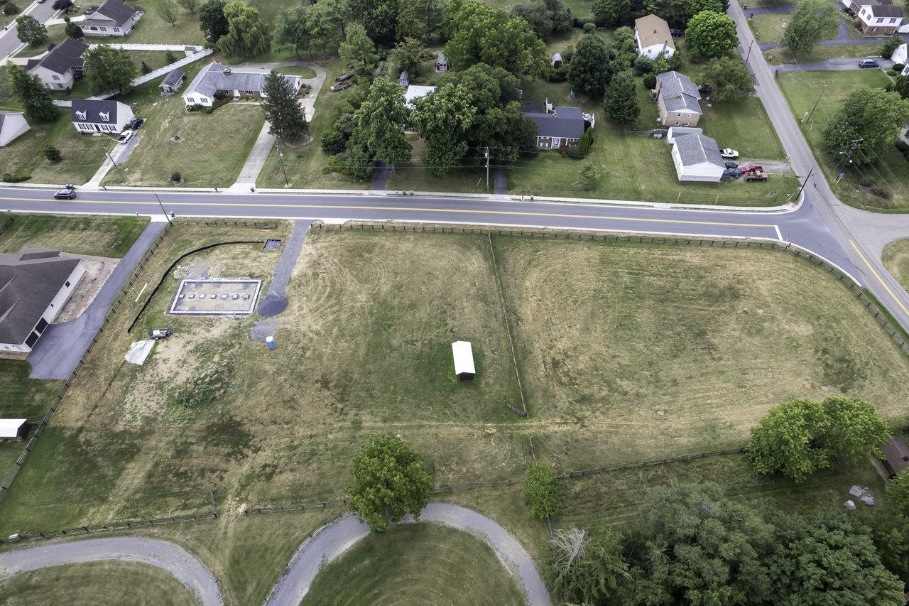 Tbd West Springbrook Road Broadway, VA 22815 - Photo 8 of 34 a view of swimming pool from a balcony