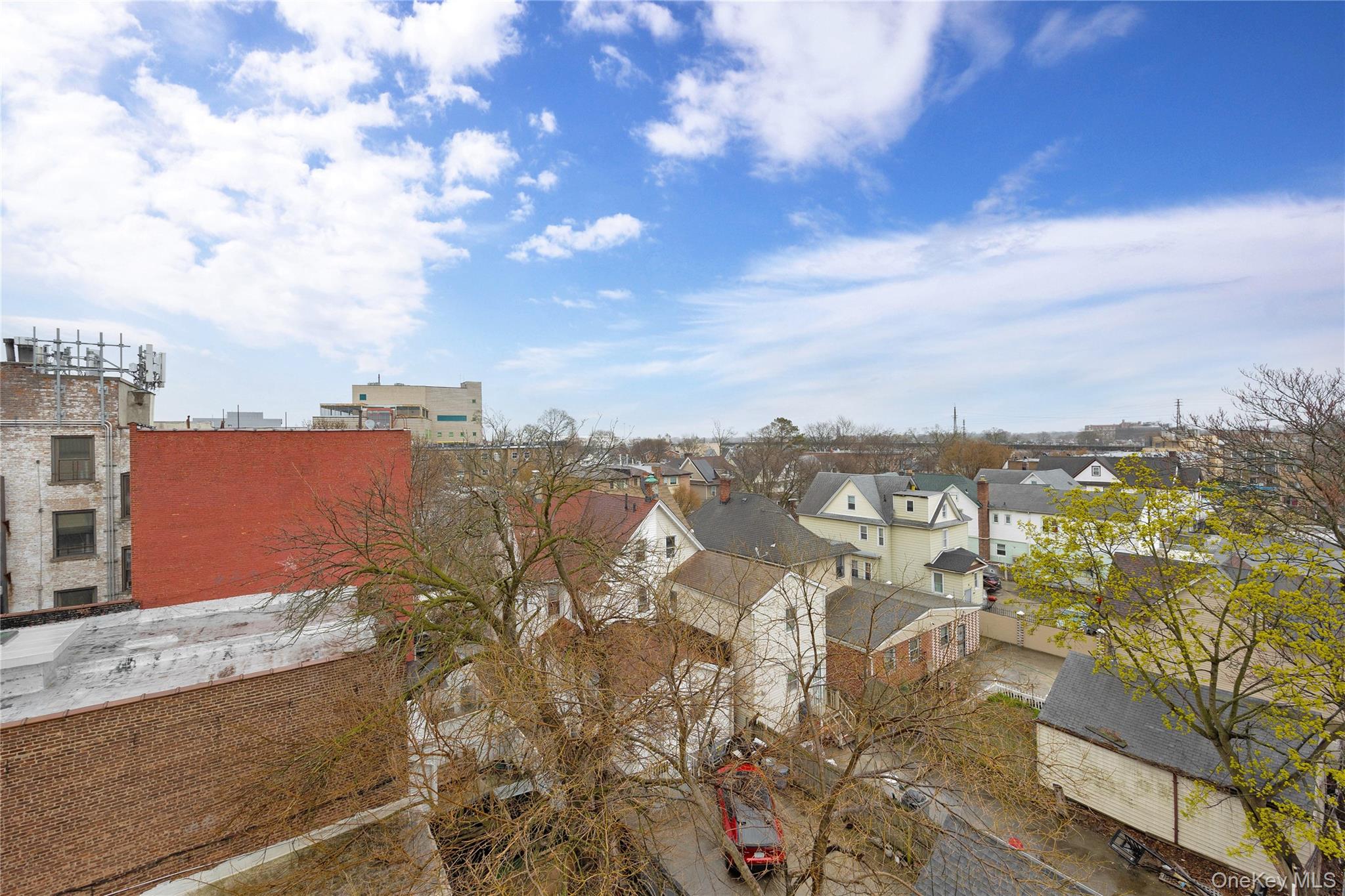 172-18 Jamaica Avenue, Unit 5C Queens, NY 11432 - Photo 16 of 23 a view of a city