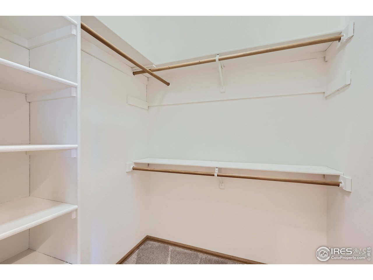 2700 Stanford Road, Unit 34 Fort Collins, CO 80525 - Photo 10 of 21 Plenty of room for storage in primary closet