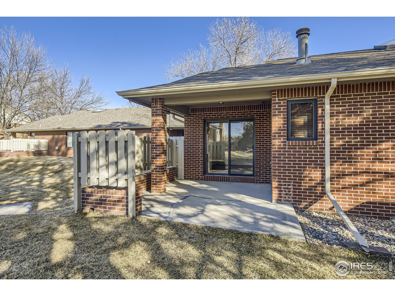 2700 Stanford Road, Unit 34 Fort Collins, CO 80525 - Photo 18 of 21 Patio