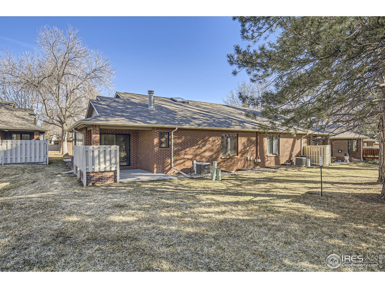 2700 Stanford Road, Unit 34 Fort Collins, CO 80525 - Photo 19 of 21 Green space to enjoy from the back
