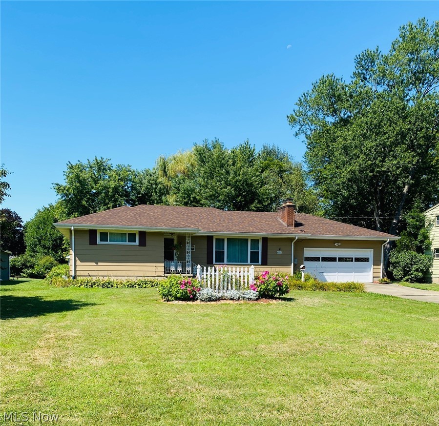 4107 Rellim Drive Warren, OH 44483 - Photo 1 of 17