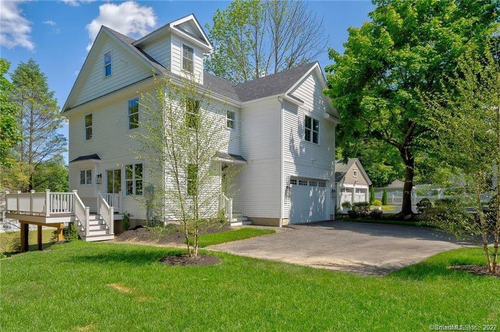 210 High Ridge Avenue Ridgefield, CT 06877 - Photo 1 of 1 Farmhouse colonial in the heart of downtown