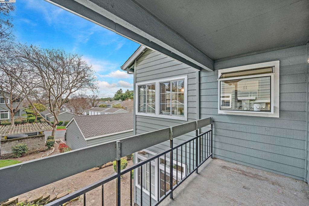 7815 Canyon Meadows Circle Pleasanton, CA 94588 - Photo 12 of 14 a view of a balcony