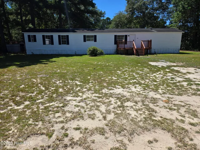 $59,998 | 21320 Bridle Path Drive, Laurinburg, NC 28352