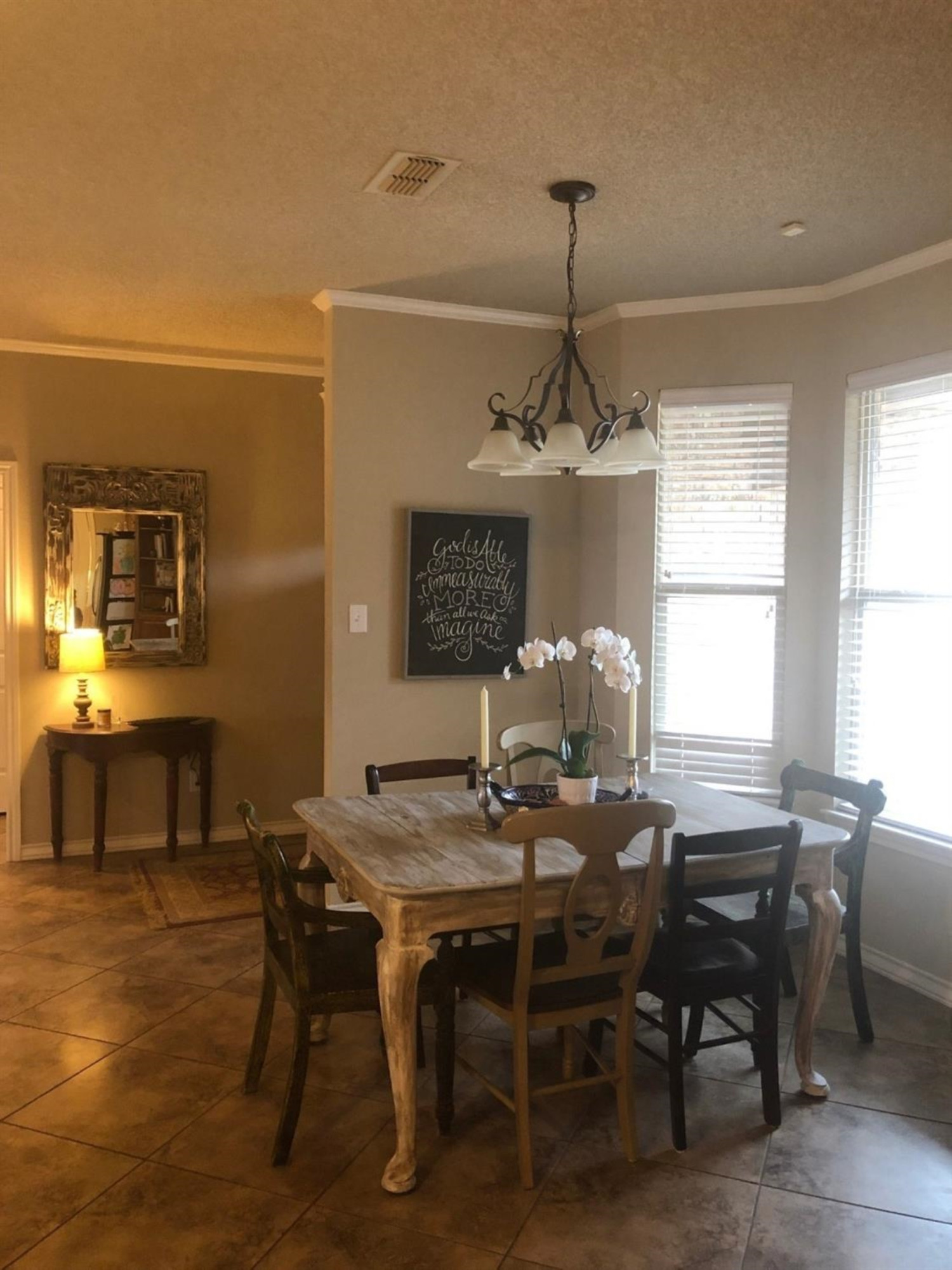 5506 105th Street Lubbock, TX 79424 - Photo 13 of 31 Dining Room Area