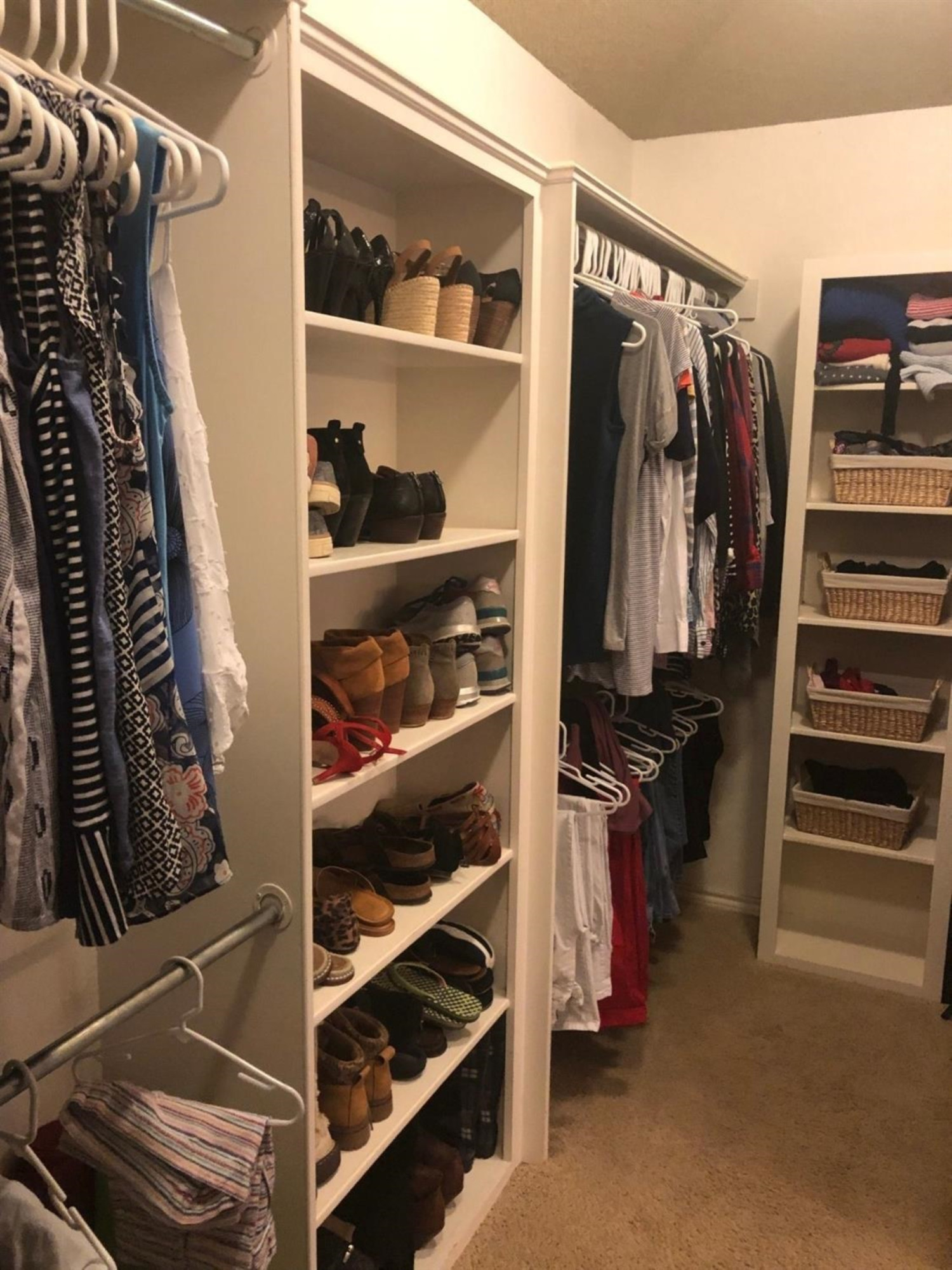 5506 105th Street Lubbock, TX 79424 - Photo 25 of 31 Master Closet