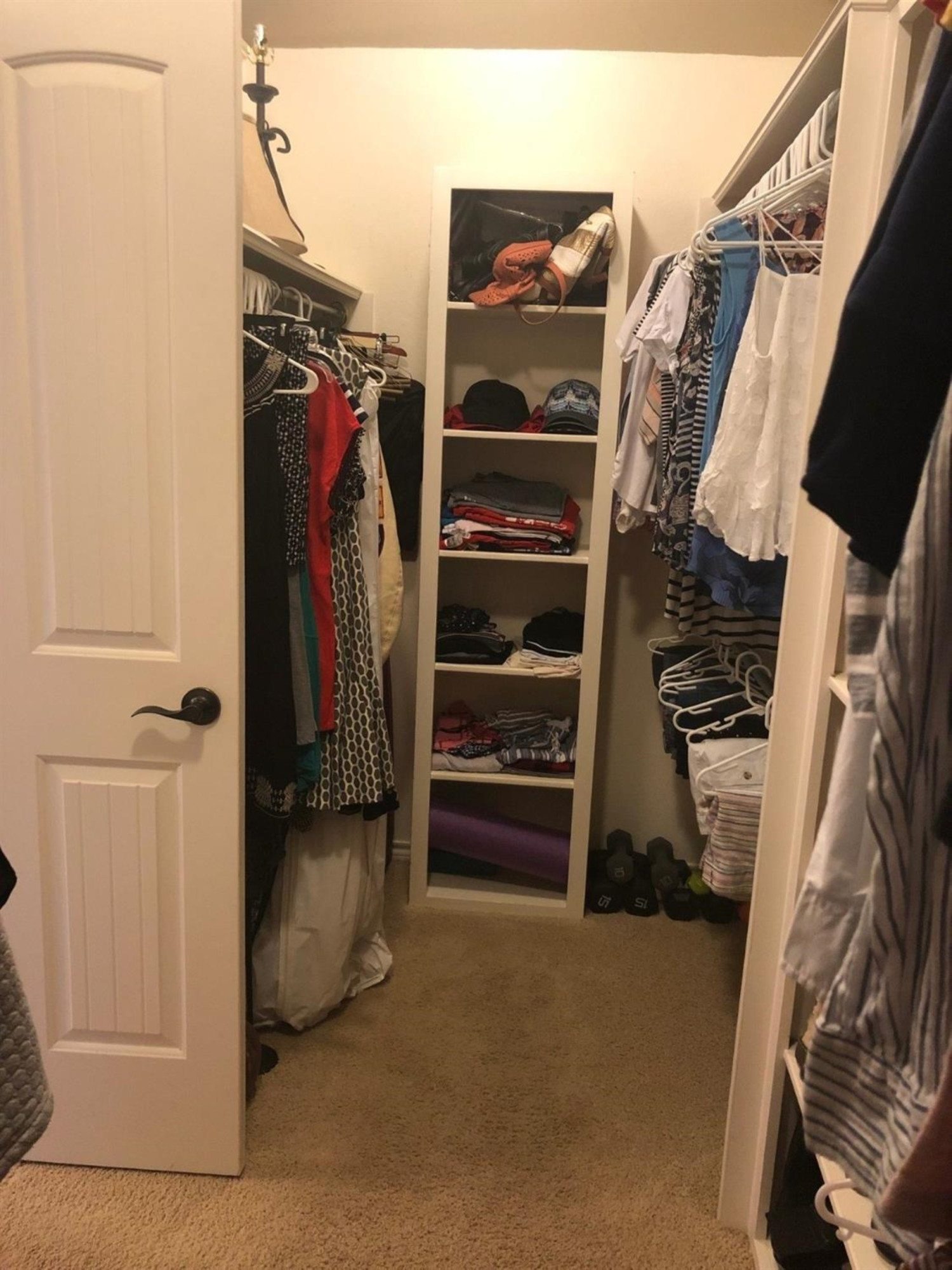 5506 105th Street Lubbock, TX 79424 - Photo 26 of 31 Master Closet