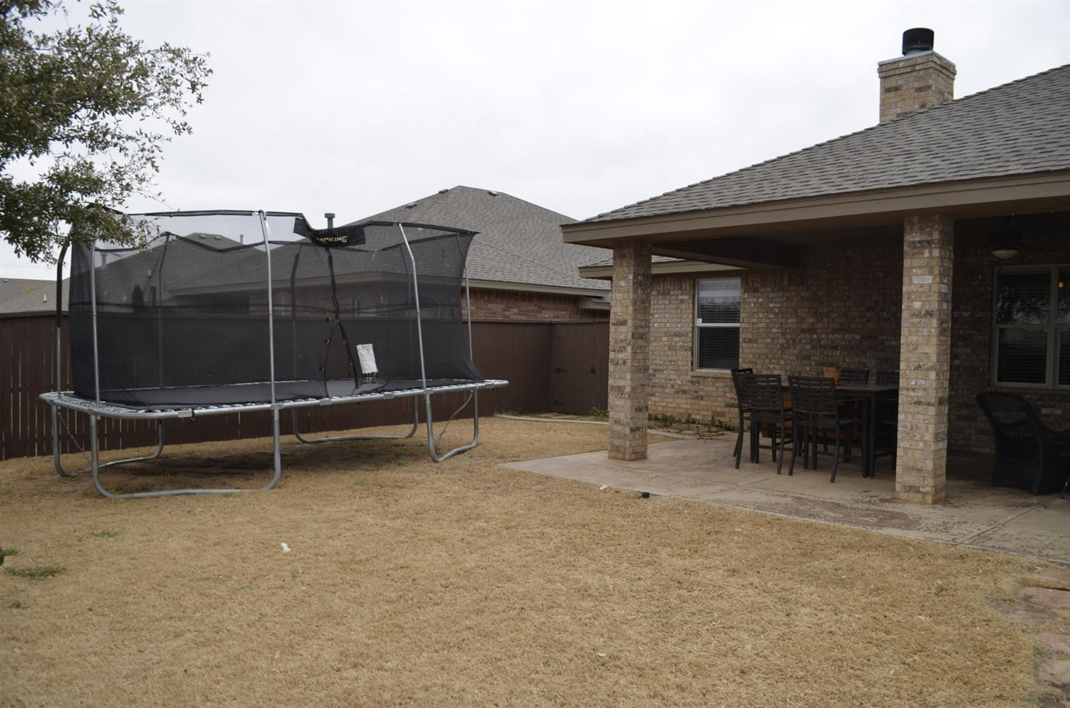 5506 105th Street Lubbock, TX 79424 - Photo 28 of 31 Back Yard