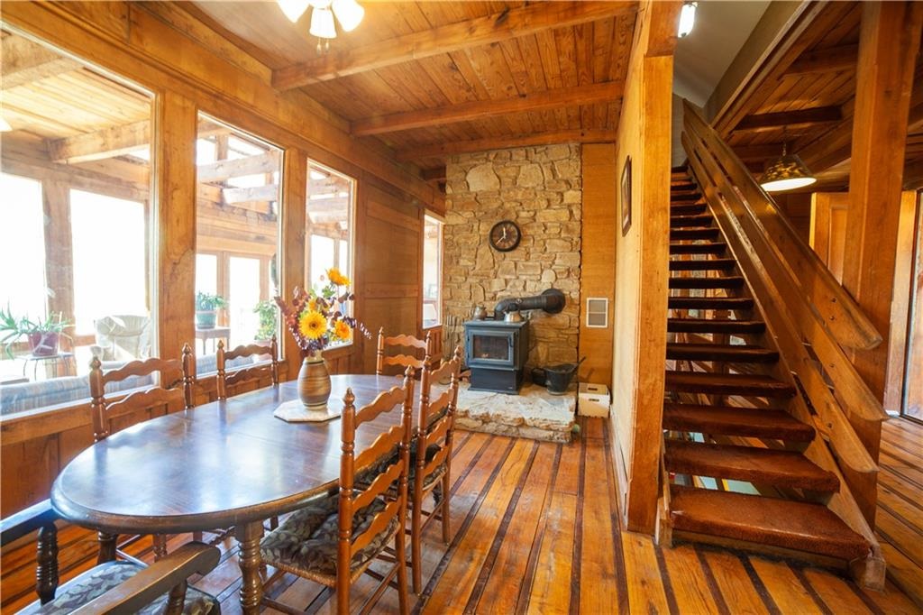3827 Lanam Ridge Road Nashville, IN 47448 - Photo 5 of 36 Gallery Image 5