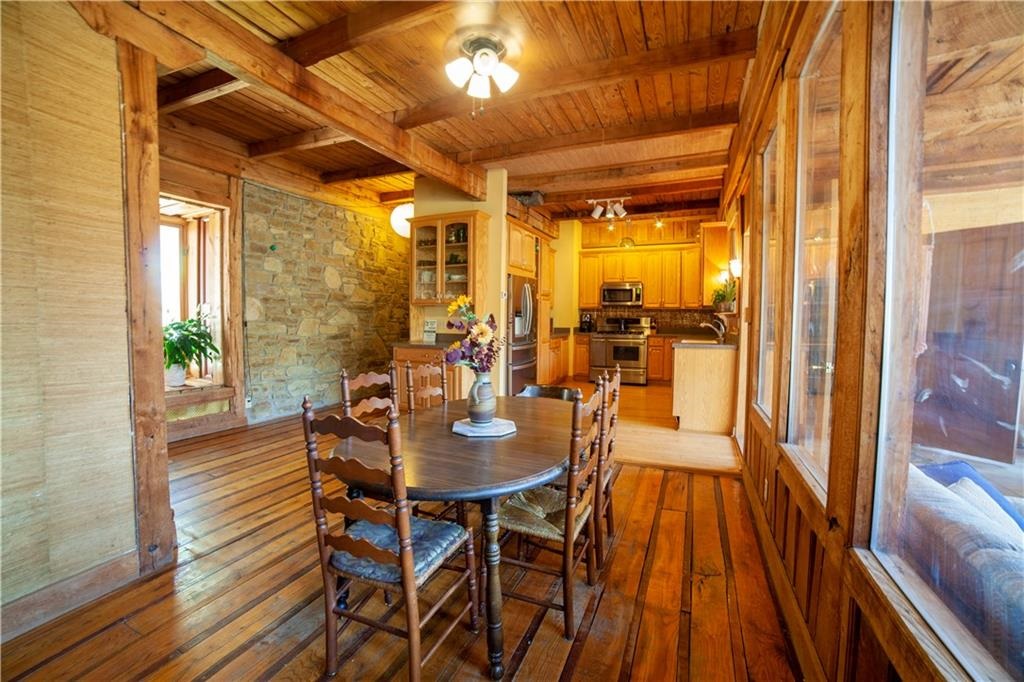3827 Lanam Ridge Road Nashville, IN 47448 - Photo 6 of 36 Gallery Image 6