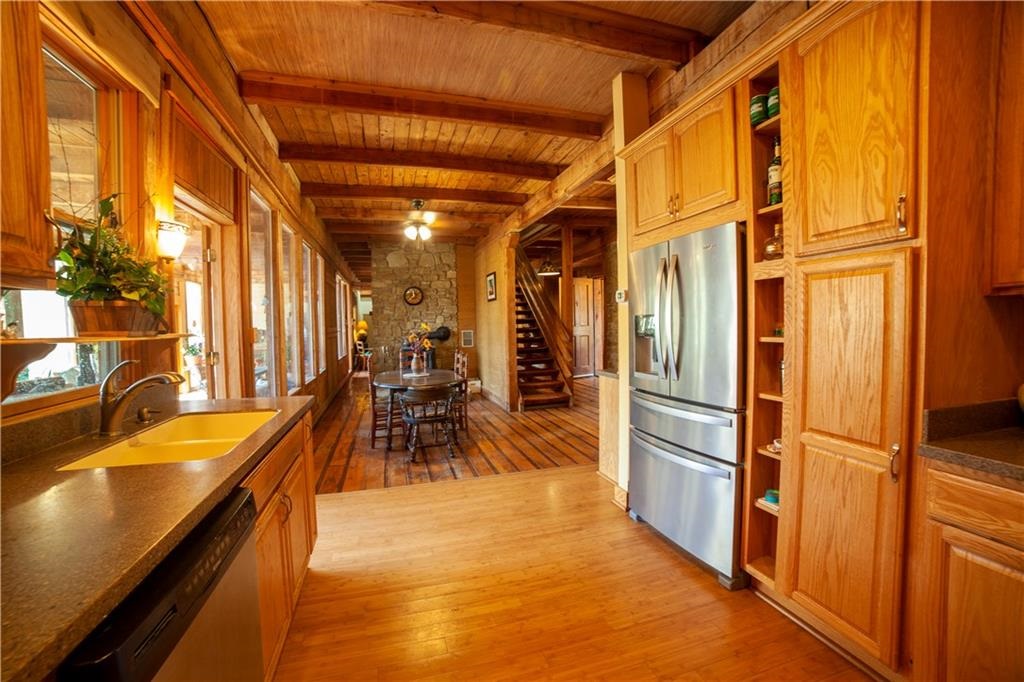 3827 Lanam Ridge Road Nashville, IN 47448 - Photo 8 of 36 Gallery Image 8