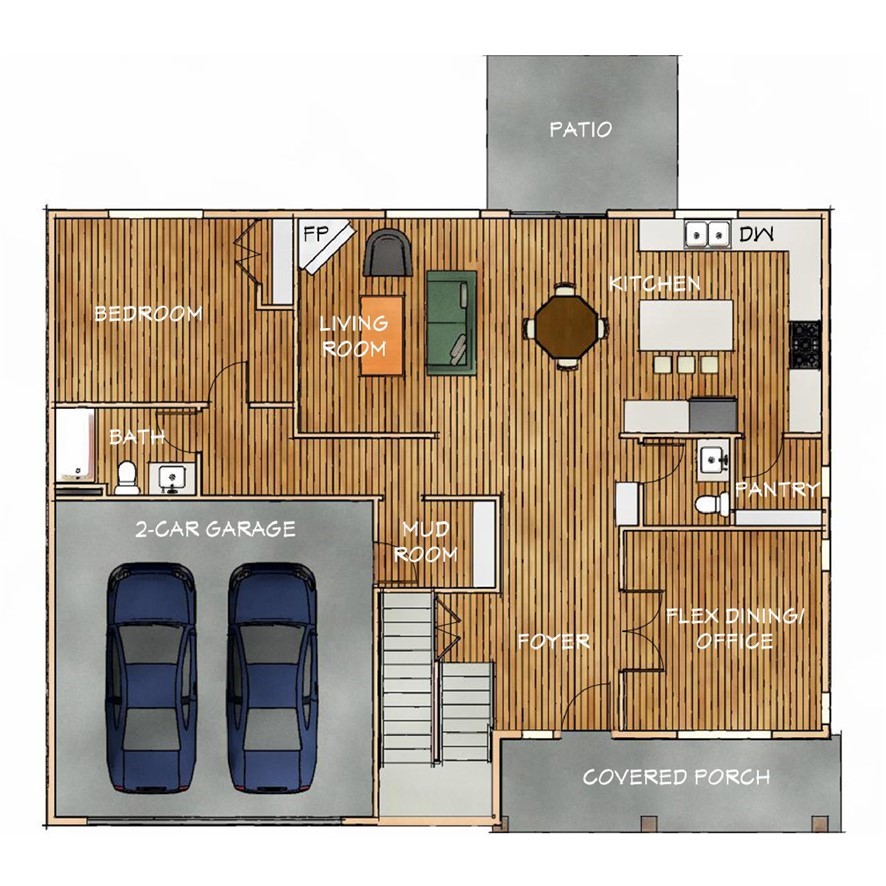 4912 Northeast 1st Street Renton, WA 98059 - Photo 14 of 15 Gallery Image 14