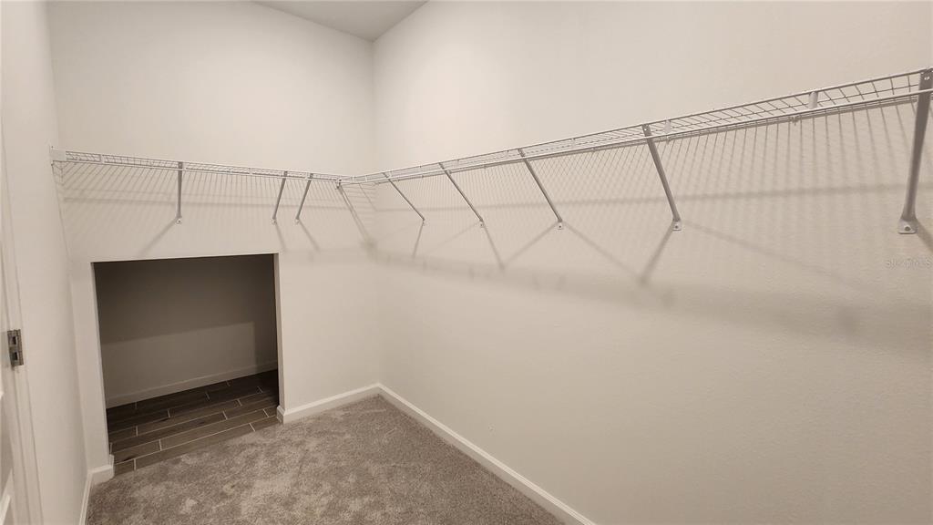 4530 Northwest 14th Loop Ocala, FL 34482 - Photo 12 of 19 Owner's walk in closet with storage