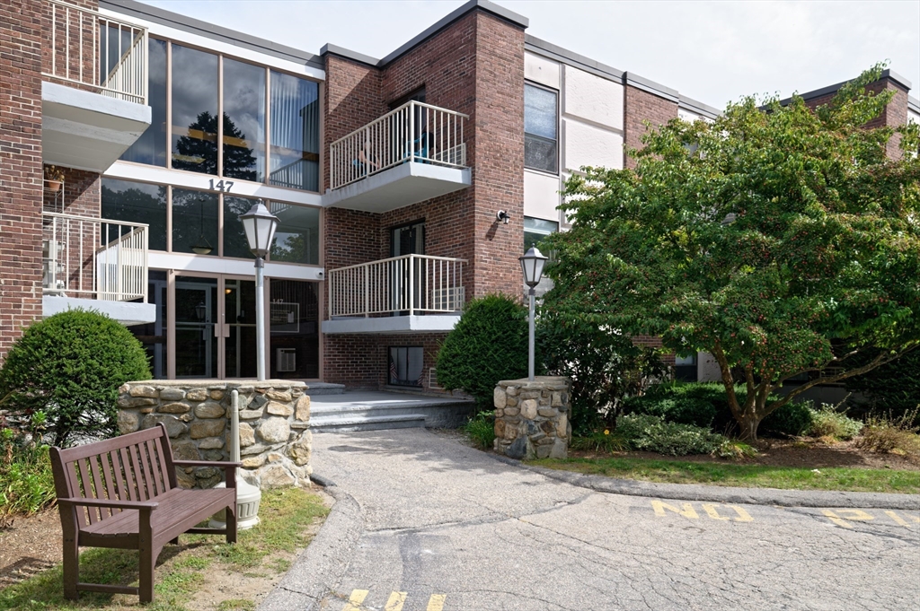 147 Turner Road, Unit 98 Holliston, MA 01746 - Photo 1 of 42 a view of house with outdoor space and porch