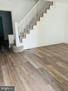 973 Monitor Road Camden, NJ 08104 - Photo 6 of 15 a view of an entryway with stairs