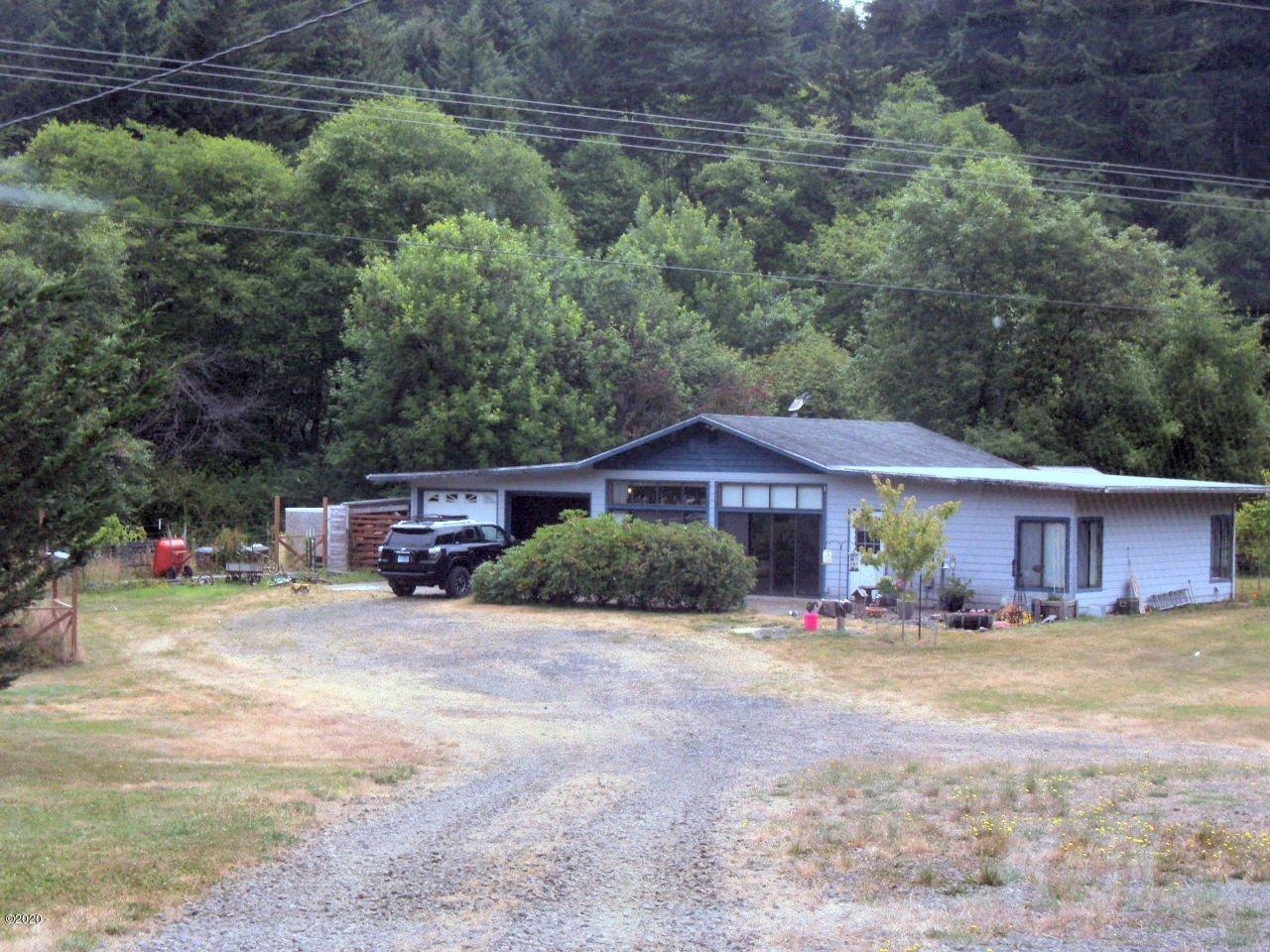 384 Olalla Road Toledo, OR 97391 - Photo 1 of 3 384 Olalla Rd