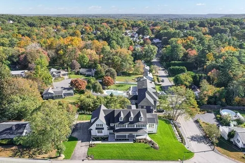 $2,495,000 | 14 Liana Street, Woburn, MA 01801