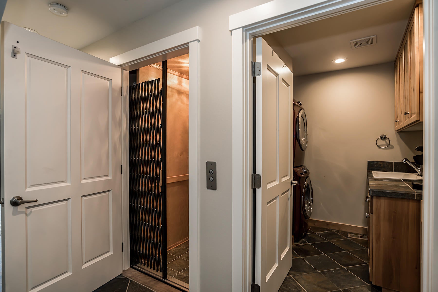 600 Southwest Otter Way Bend, OR 97702 - Photo 9 of 38 Private elevator and utility room.