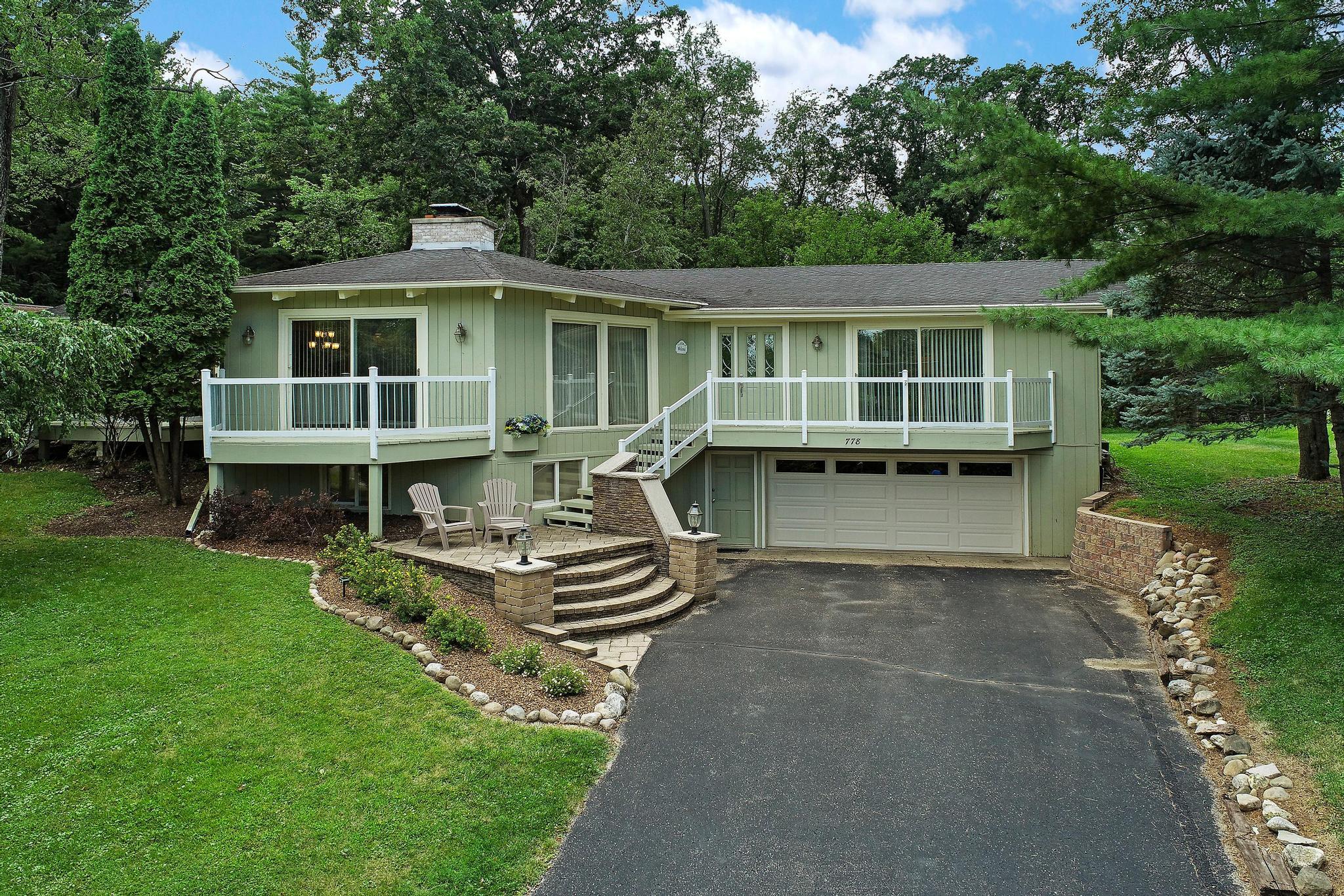778 Indian Hills Rd., Fontana, WI - 8