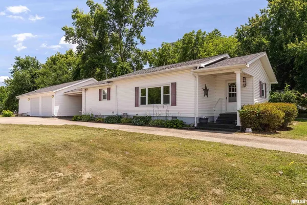 $165,000 | 16712 Vienna Street, West Frankfort, IL 62896