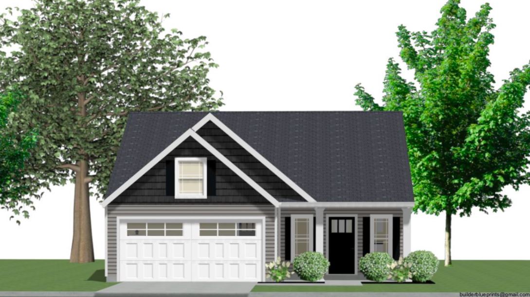 357 Trail Crossing Lane Inman, SC 29349 - Photo 1 of 1