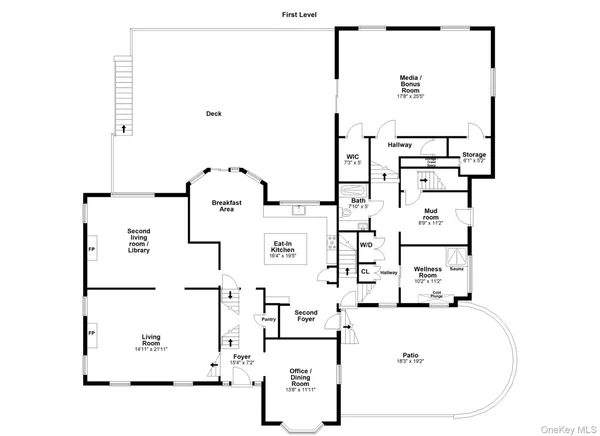 $18,000 | 24 Ludlow Drive, Chappaqua, NY 10514