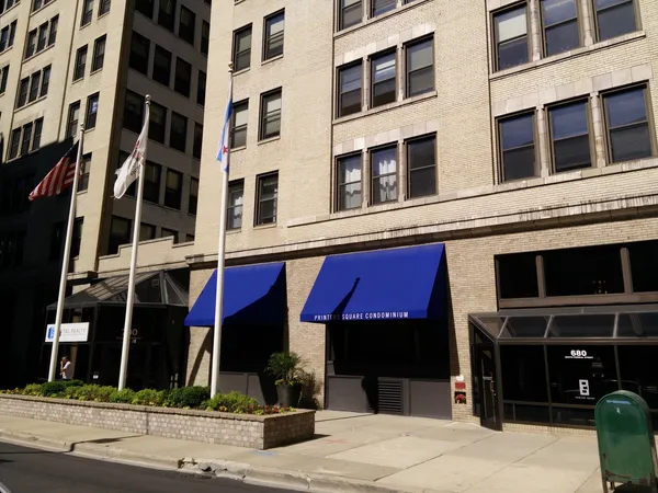 $1,486 | 640 South Federal Street, Unit 403, Chicago, IL 60605