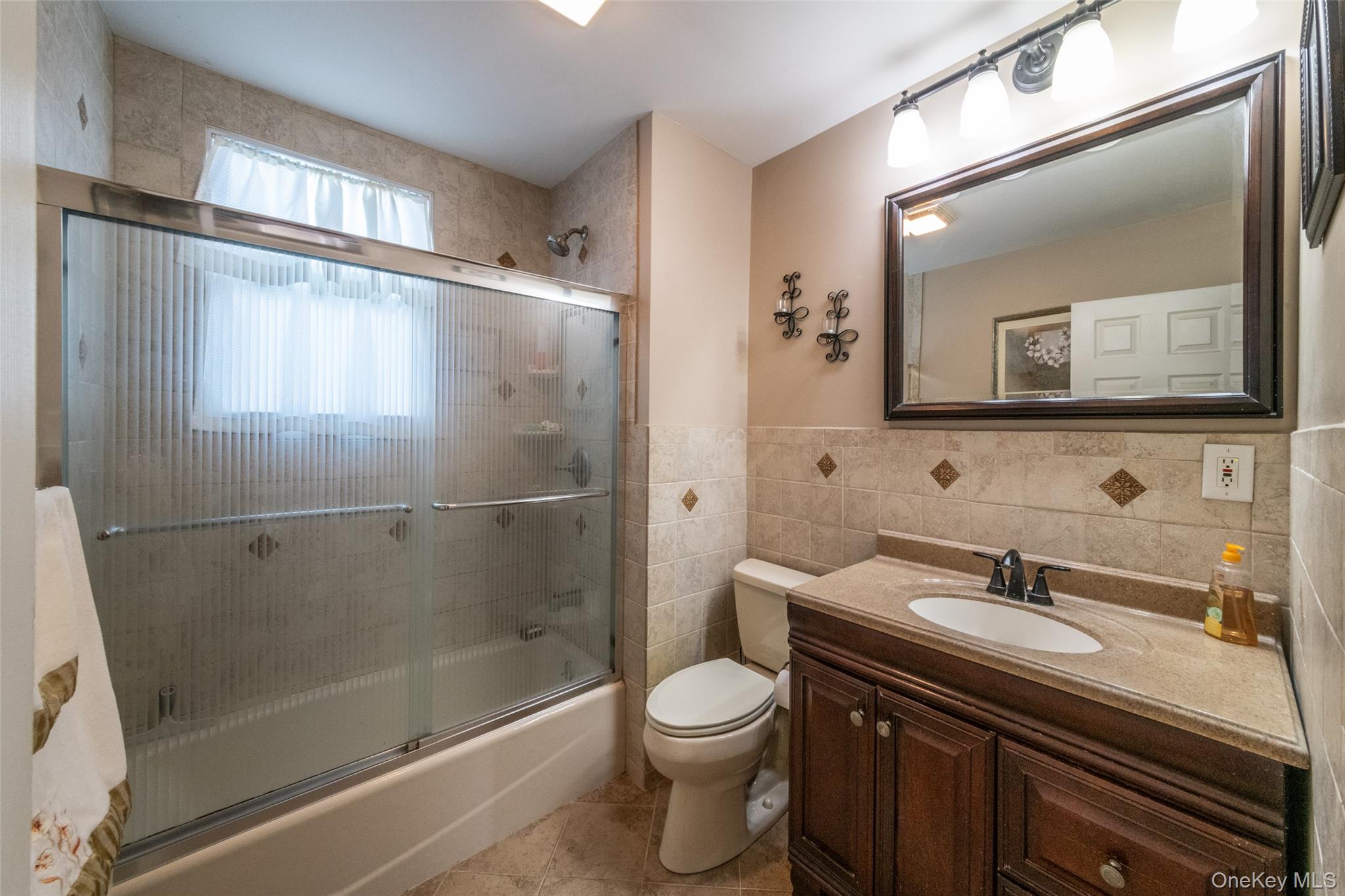 91 Winters Street Bronx, NY 10464 - Photo 15 of 28 updated bathroom