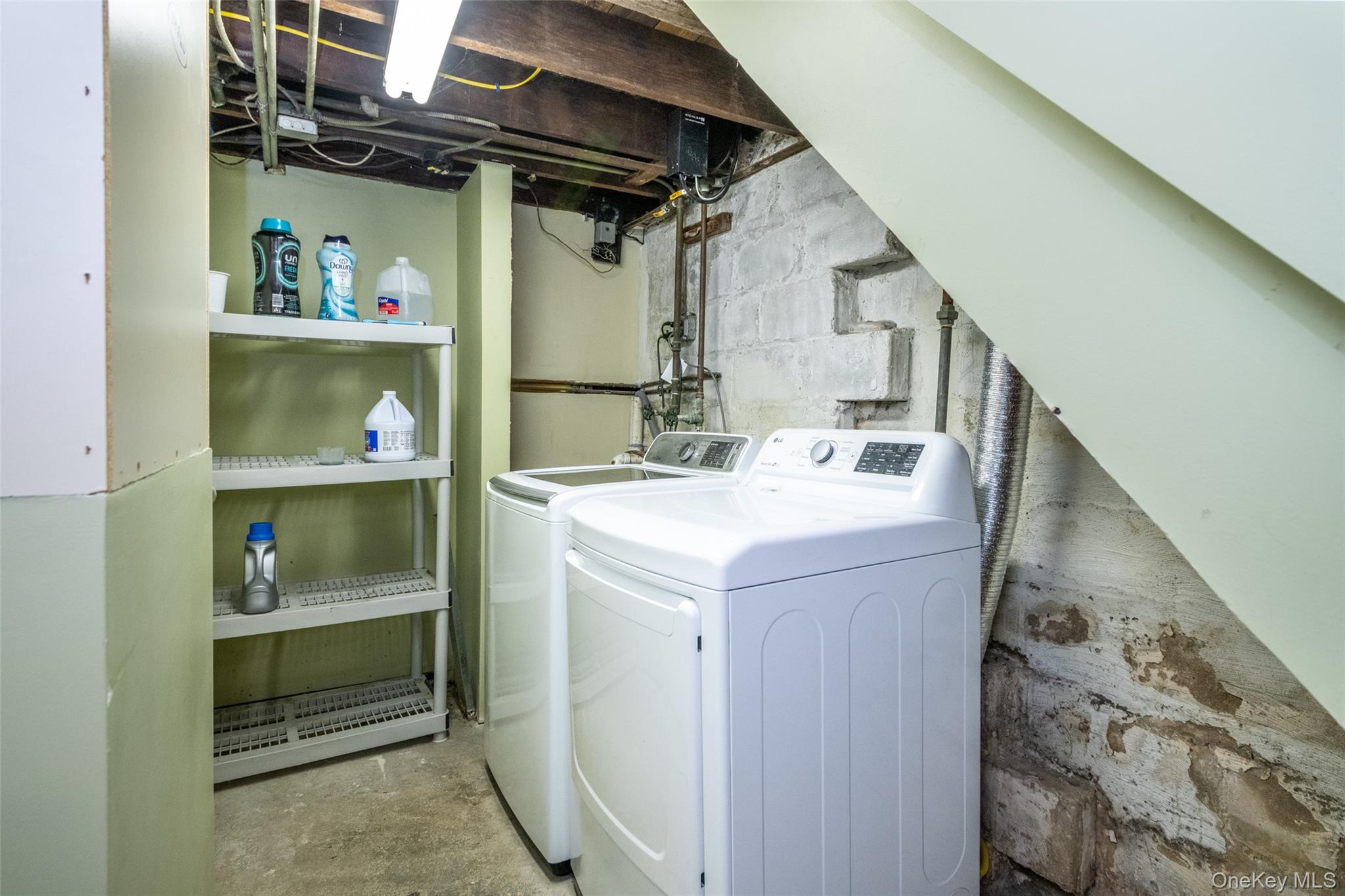 91 Winters Street Bronx, NY 10464 - Photo 19 of 28 Laundry room in the basement