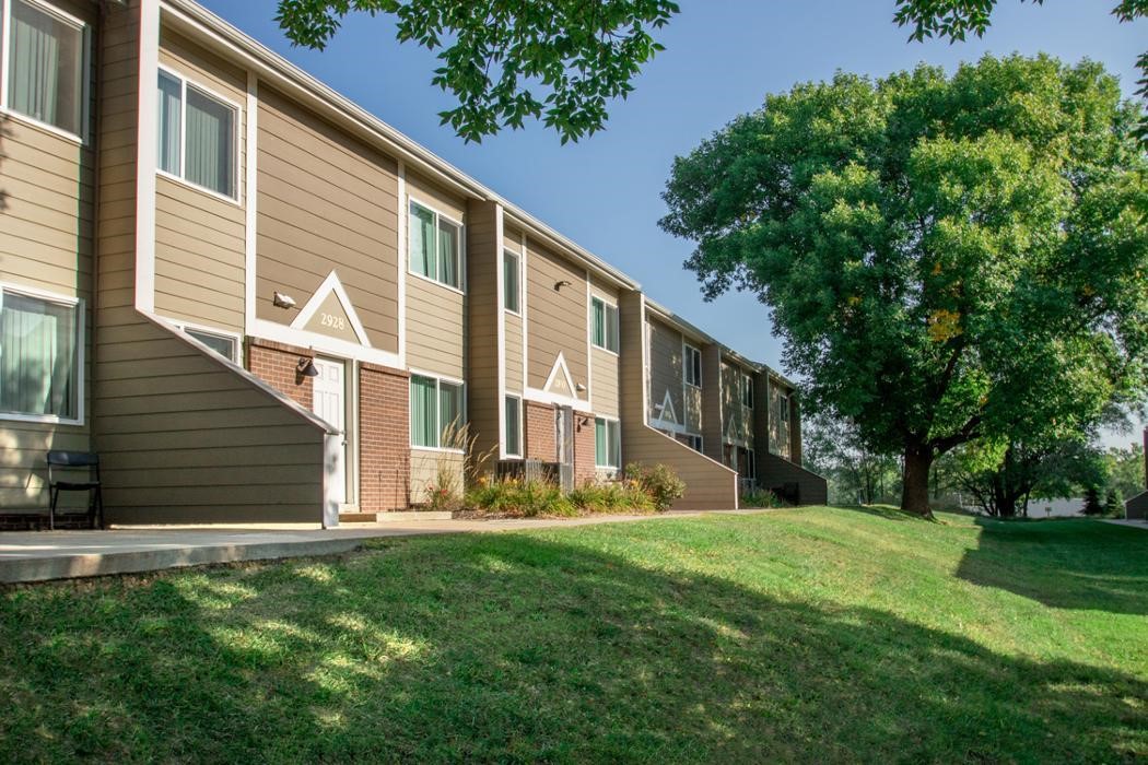 4506 Chapel Ridge Lane Other, IA 51501 - Photo 2 of 11 a view of a house with a yard