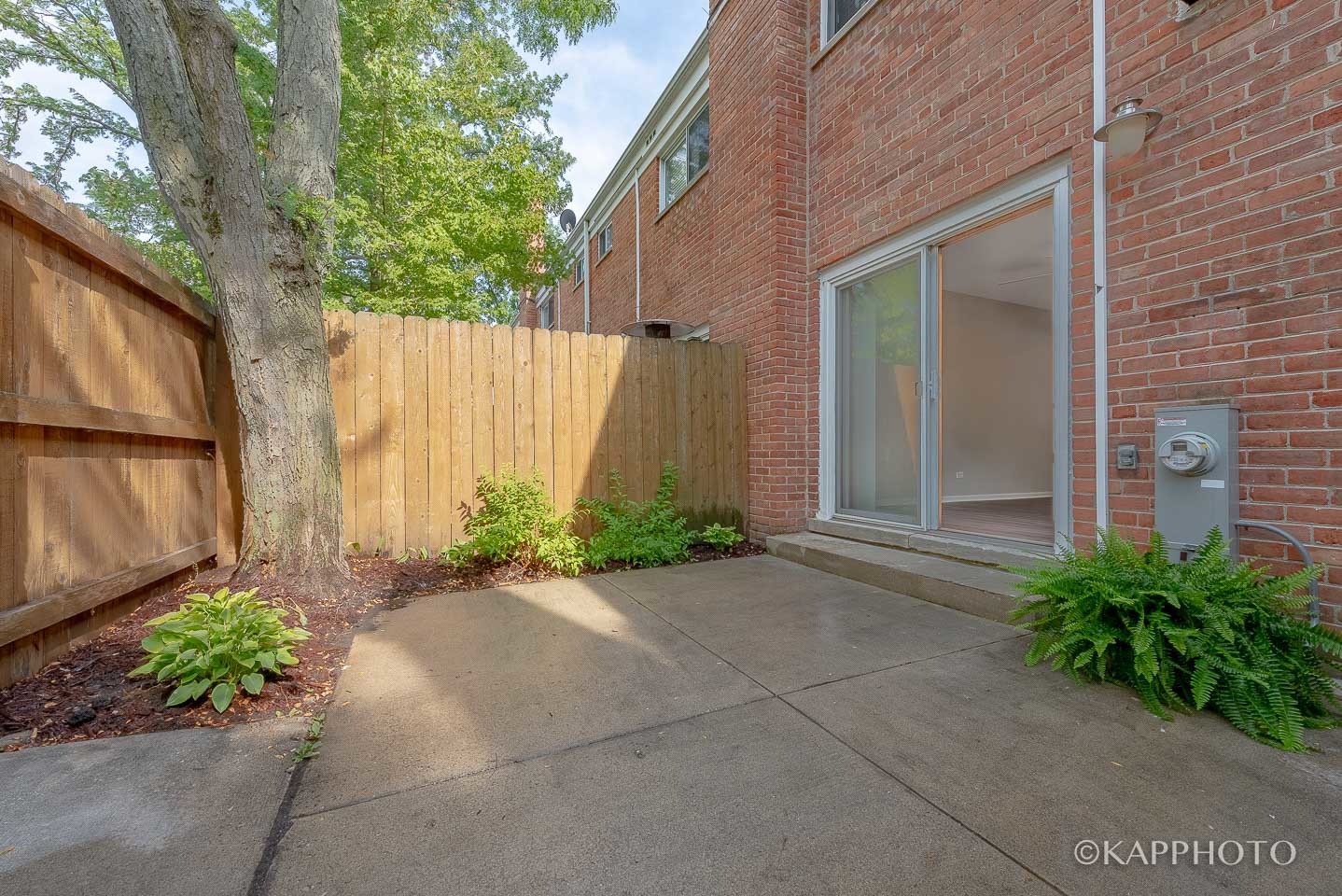 1406 Shermer Road, Unit 1406 Northbrook, IL 60062 - Photo 14 of 28 a view of a pathway with a house